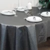 Nappe Toile Cirée Relief Grande Largeur 160 cm Sur FONTLYSHOP.COM
