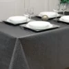 Nappe Toile Cirée Relief Grande Largeur 160 cm Sur FONTLYSHOP.COM