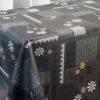 Nappe Toile Cirée Relief Grande Largeur 160 cm Sur FONTLYSHOP.COM