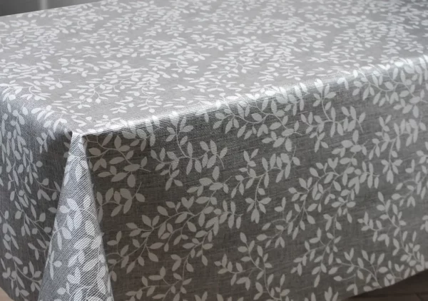 Nappe Toile Cirée Relief Grande Largeur 160 cm Sur FONTLYSHOP.COM
