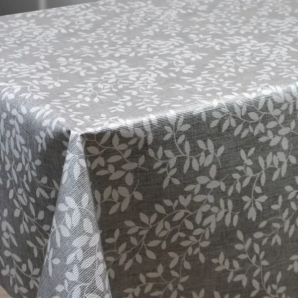 Nappe Toile Cirée Relief Grande Largeur 160 cm Sur FONTLYSHOP.COM