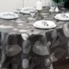 Nappe Toile Cirée Relief Grande Largeur 160 cm Sur FONTLYSHOP.COM