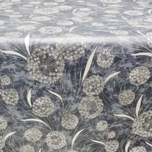 Nappe Toile Cirée Luxe Relief Grande Largeur 160 cm Sur FONTLYSHOP.COM