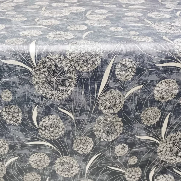 Nappe Toile Cirée Luxe Relief Grande Largeur 160 cm Sur FONTLYSHOP.COM
