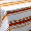 nappe-basque-200140NF404-18-1_Terracota Nappe Toile Cirée Basque Sur FONTLYSHOP.COM Le Spécialiste Des Grandes Largeurs