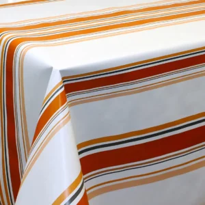 Nappe Toile Cirée Basque Sur FONTLYSHOP.COM Le Spécialiste Des Grandes Largeurs