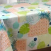 Nappe Toile Cirée Grande Largeur 160 cm Tropika Sur FONTLYSHOP.COM