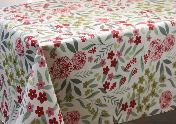 200140GI535-1-1_Gioia_Crème Toile Cirée Grande Largeur 160 CM Sur FONTLYSHOP.COM