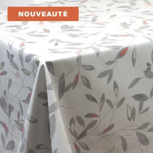 toile-ciree-qualite-200140GI691-7_Papillons_Gris_N Toile Cirée Européenne Epaisse Qualité Supérieure FONTLYSHOP.COM OEKO TEX